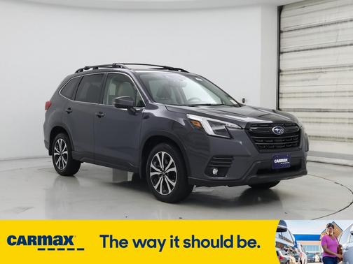 2024 Subaru Forester Limited