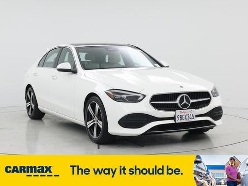 2022 Mercedes-Benz C-Class