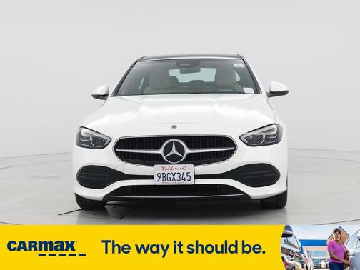 2022 Mercedes-Benz C-Class