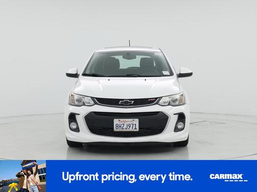 2017 Chevrolet Sonic LT