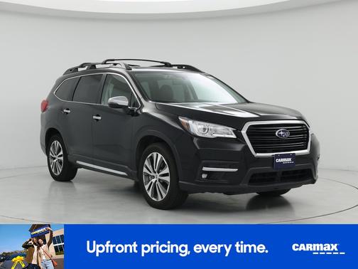 Black 2019 Subaru Ascent Touring