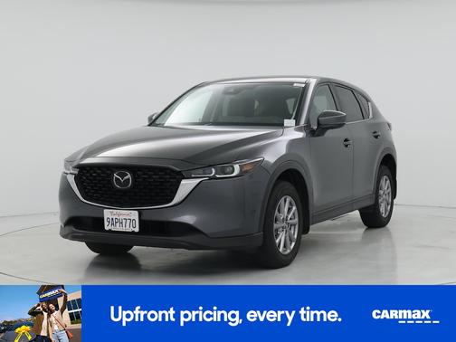 2022 Mazda CX-5 2.5 S Preferred Package