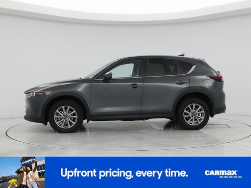 2022 Mazda CX-5 2.5 S Preferred Package