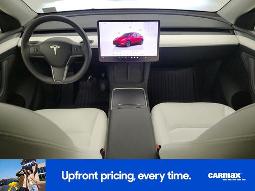 2025 Tesla Model Y Long Range