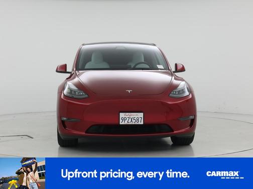 2025 Tesla Model Y Long Range