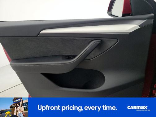 2025 Tesla Model Y Long Range