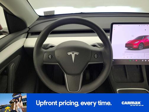 2025 Tesla Model Y Long Range