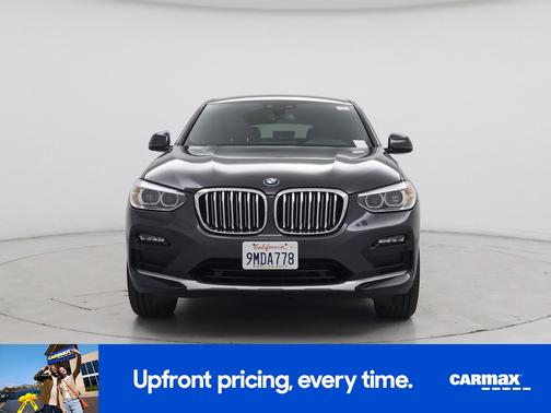 2021 BMW X4 XDrive30i