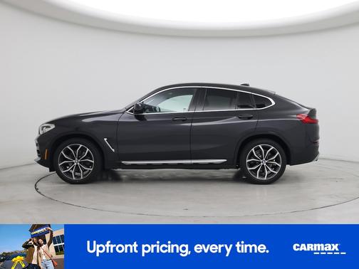 2021 BMW X4 XDrive30i