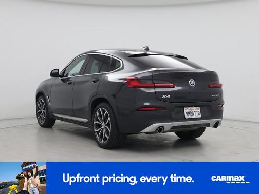 2021 BMW X4 XDrive30i