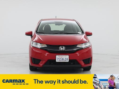 2016 Honda Fit LX
