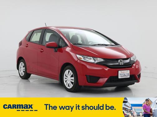 2016 Honda Fit LX