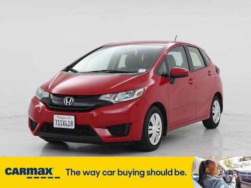 2016 Honda Fit LX