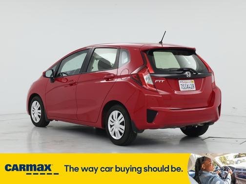 2016 Honda Fit LX