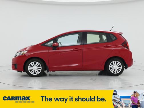 2016 Honda Fit LX