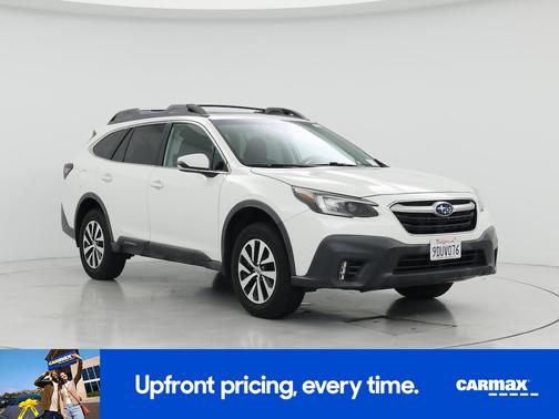 2020 Subaru Outback Premium