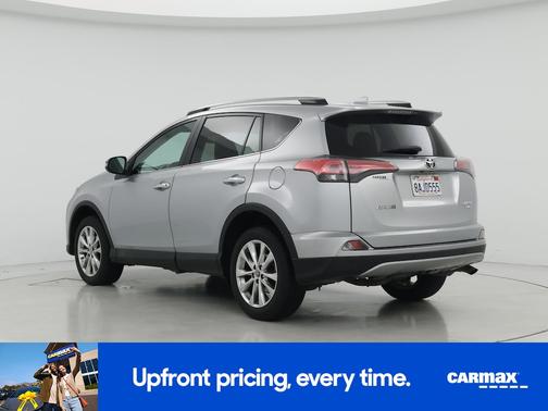 2017 Toyota RAV4 Limited