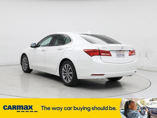 2020 Acura TLX