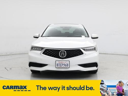2020 Acura TLX
