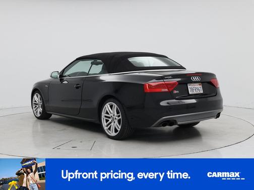 2016 Audi S5 Prestige