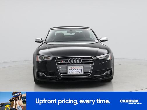 2016 Audi S5 Prestige