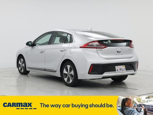 2019 Hyundai IONIQ EV Limited