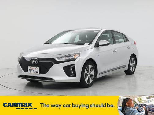 2019 Hyundai IONIQ EV Limited