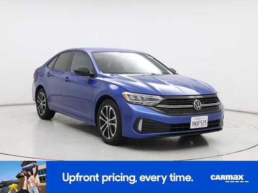 2024 Volkswagen Jetta Sport