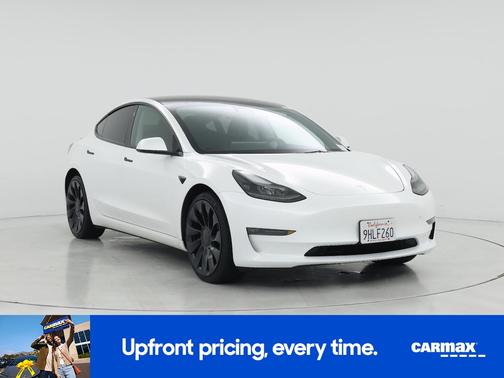 2023 Tesla Model 3 Performance