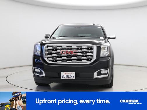 2019 GMC Yukon XL Denali