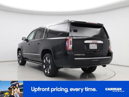 2019 GMC Yukon XL Denali