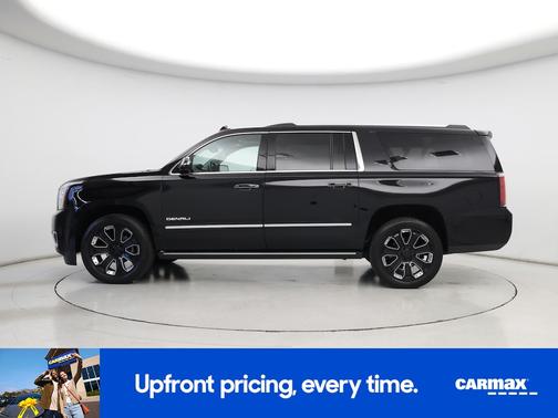 2019 GMC Yukon XL Denali