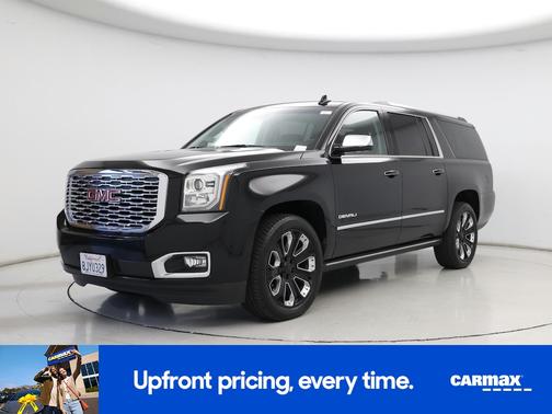 2019 GMC Yukon XL Denali