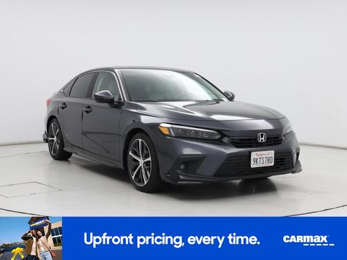 2024 Honda Civic Touring