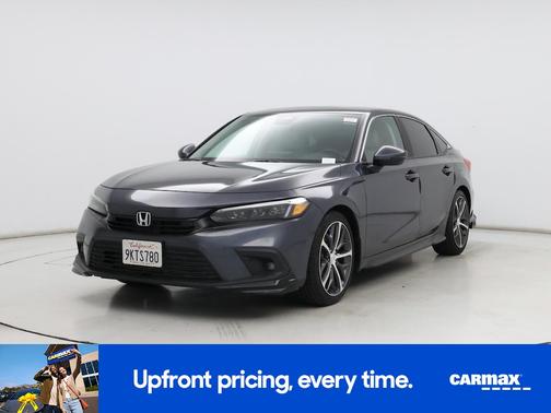 2024 Honda Civic Touring