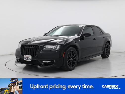 2017 Chrysler 300 S