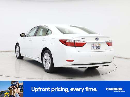 2014 Lexus ES 300h 