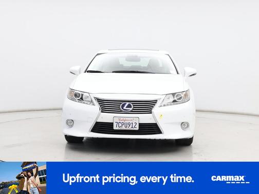 2014 Lexus ES 300h 
