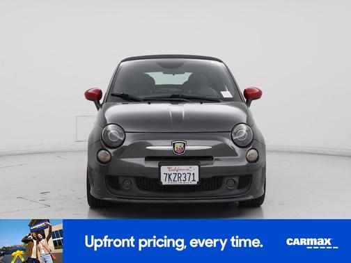 2015 FIAT 500 Abarth