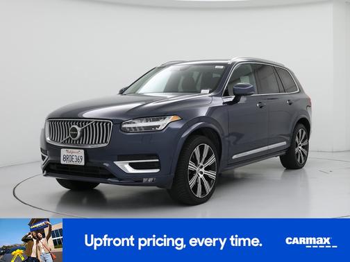 2020 Volvo XC90 T6 Inscription