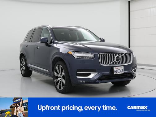 2020 Volvo XC90 T6 Inscription