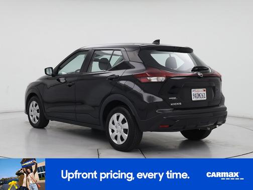 2022 Nissan Kicks S