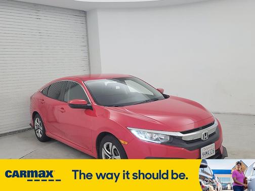 2016 Honda Civic LX