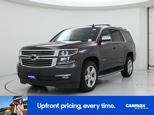 2017 Chevrolet Tahoe Premier