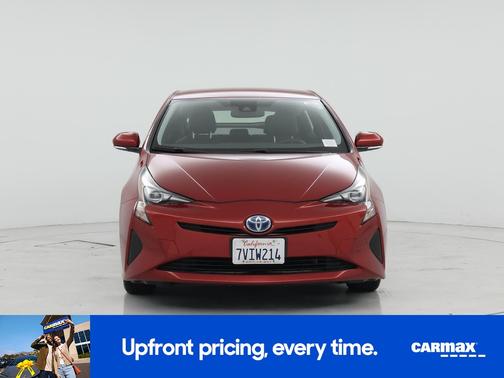 2017 Toyota Prius Four
