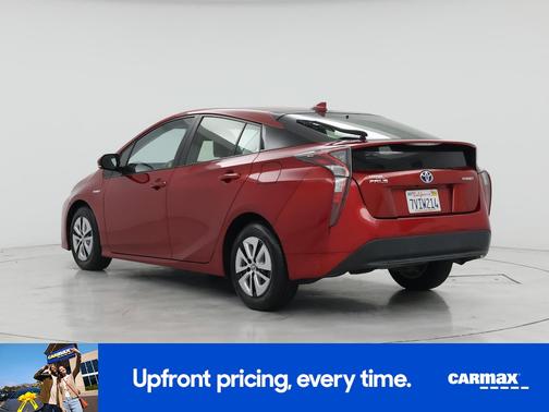 2017 Toyota Prius Four