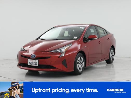 2017 Toyota Prius Four