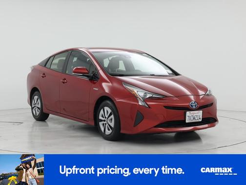 2017 Toyota Prius Four