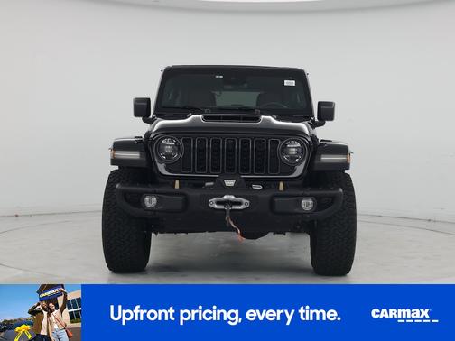 2024 Jeep Wrangler Rubicon 392