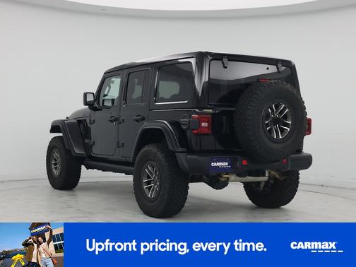2024 Jeep Wrangler Rubicon 392
